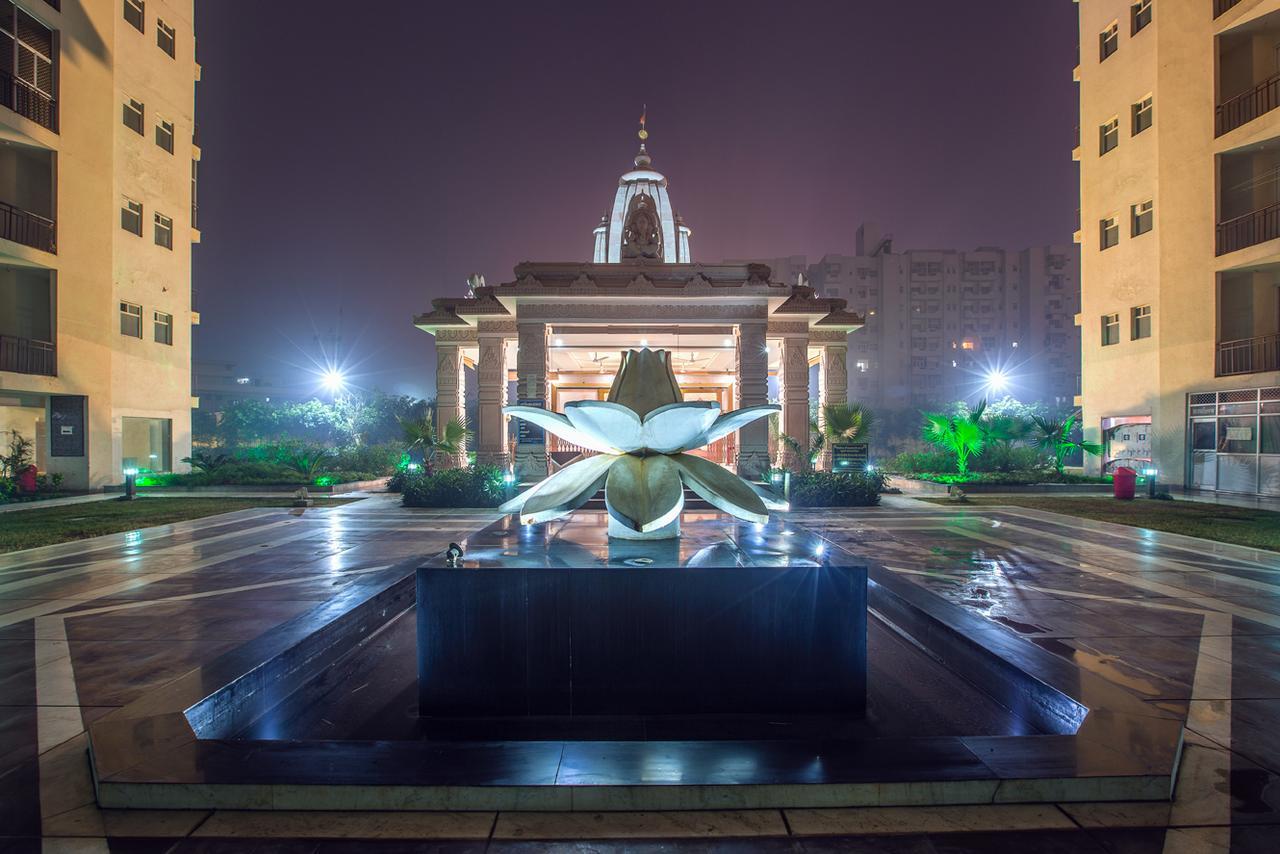 Kadamb Spritual Stay Vrindāvan Exterior photo